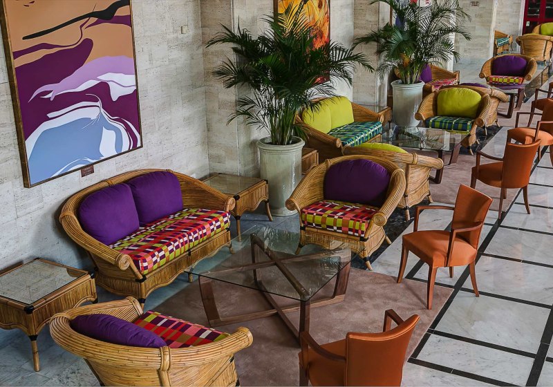 Ausstattung & Service