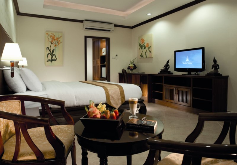 Zimmer & Wohnkomfort