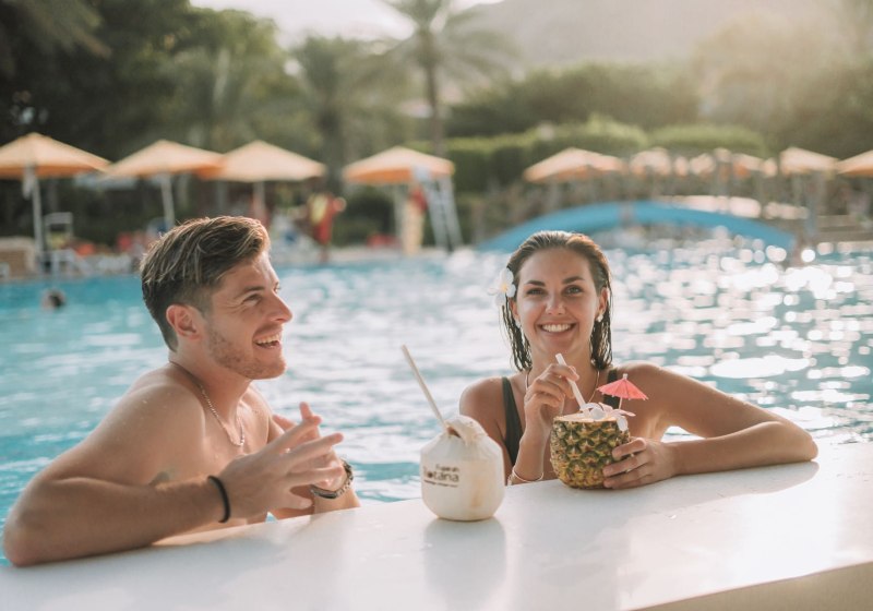 Ausstattung & Service