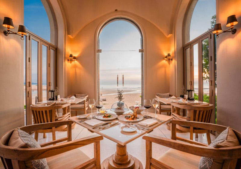 Devasom Khaolak Beach Resort & Villas