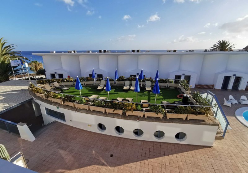 Ausstattung & Service