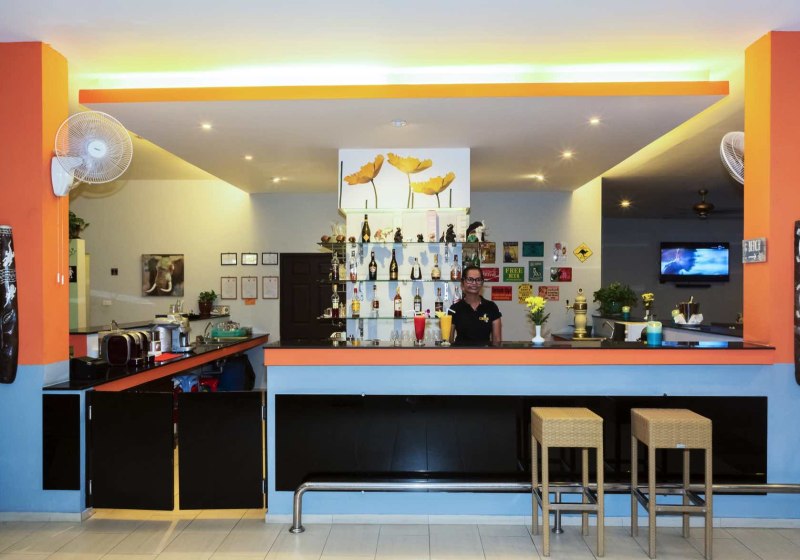 Ausstattung & Service