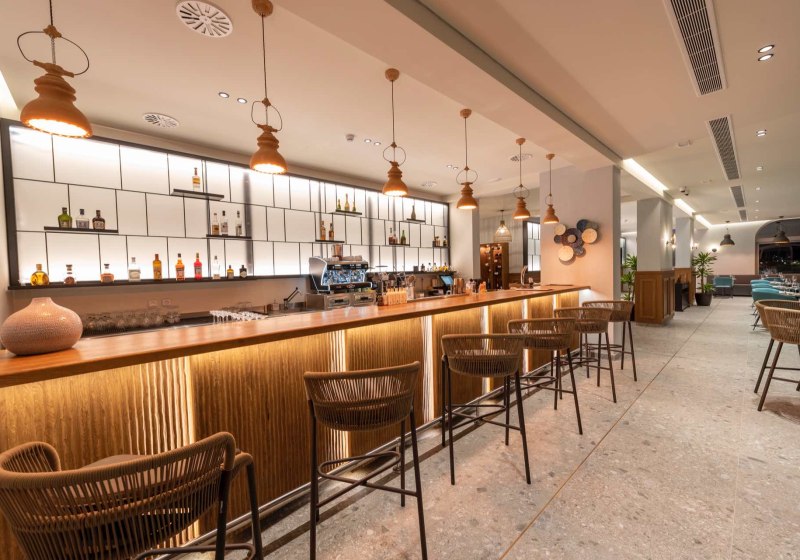 Ausstattung & Service