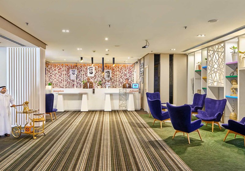 Ausstattung & Service