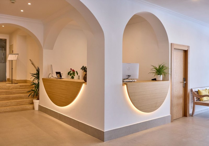 Ausstattung & Service