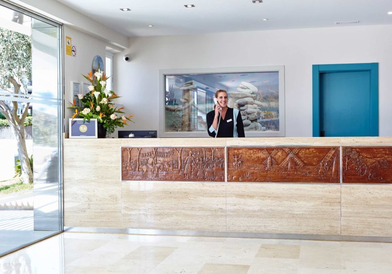 Ausstattung & Service