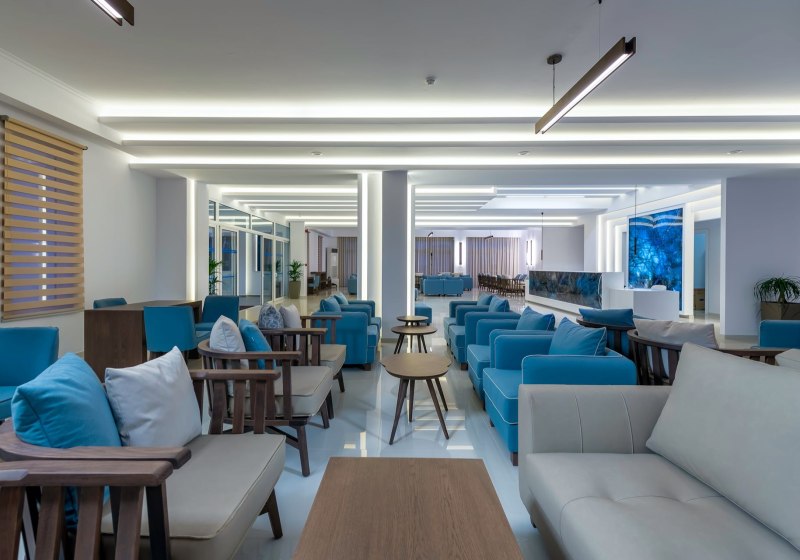 Ausstattung & Service