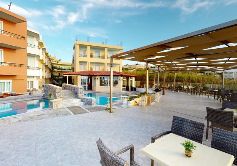 Ausstattung & Service