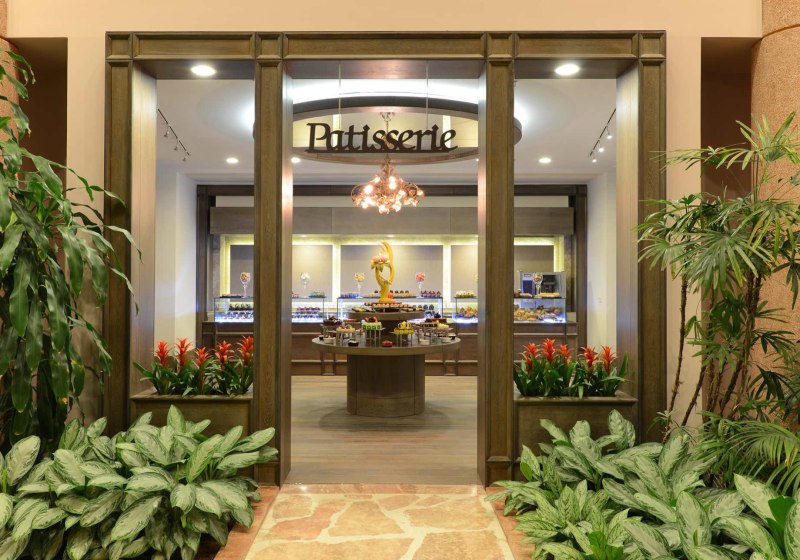 Ausstattung & Service