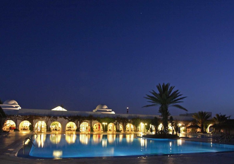 Ausstattung & Service