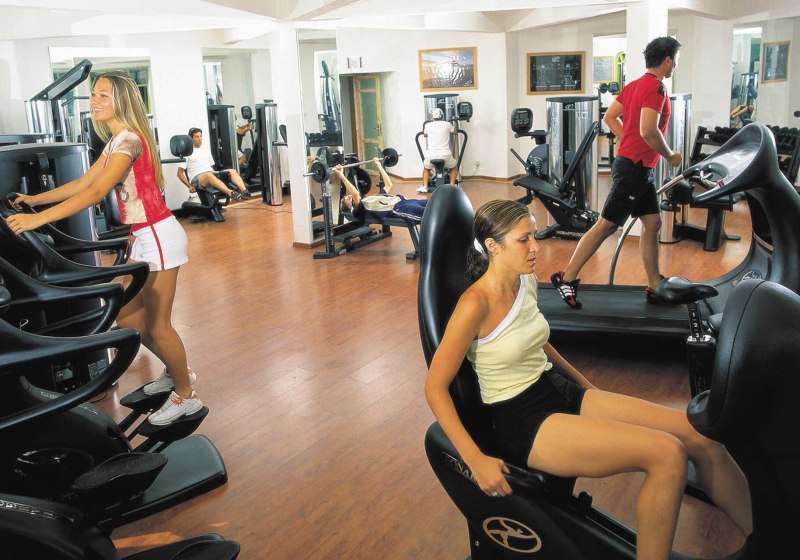 Sport & Fitness