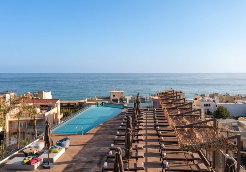 Minos Ambassador All Suites & Spa
