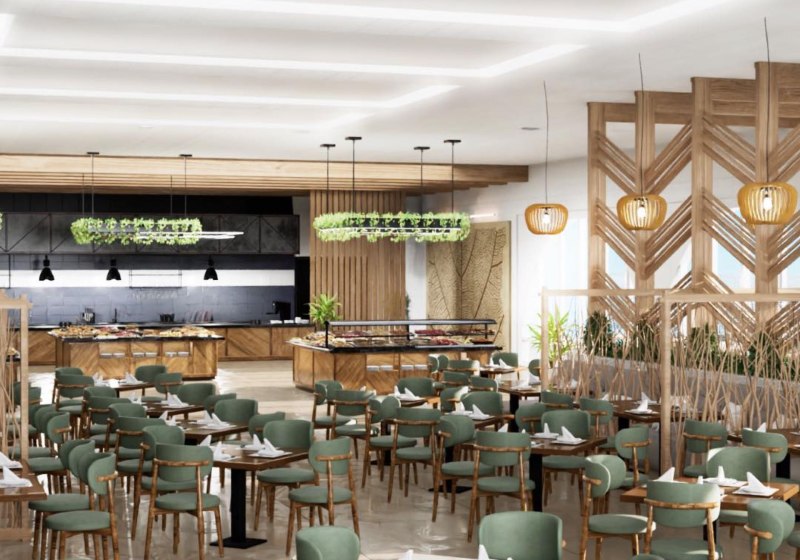 Ausstattung & Service