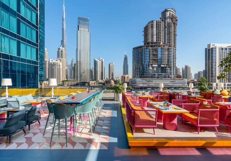 Ausstattung & Service