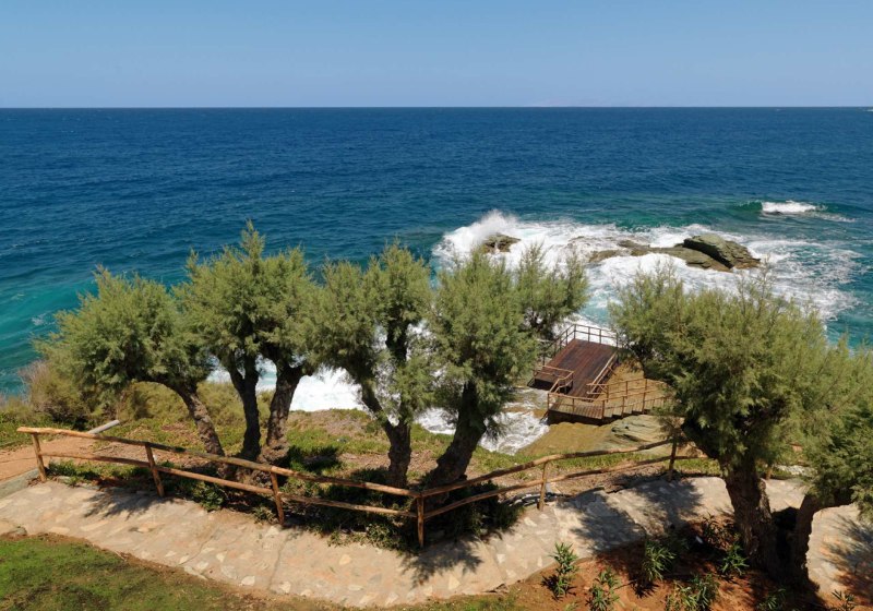 Out of the Blue Resort & Spa