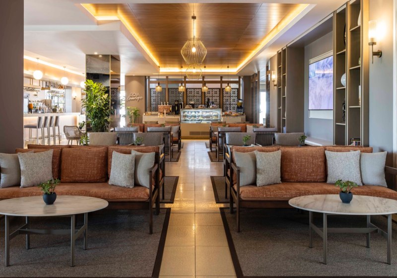 Ausstattung & Service