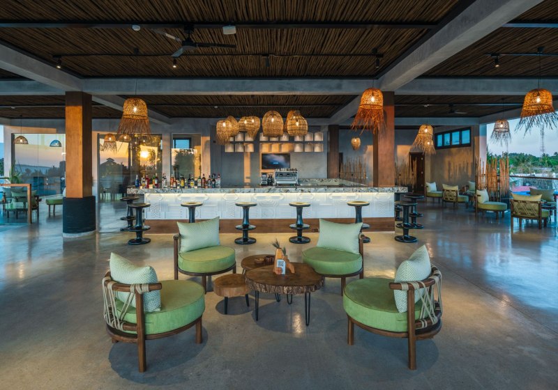 Ausstattung & Service