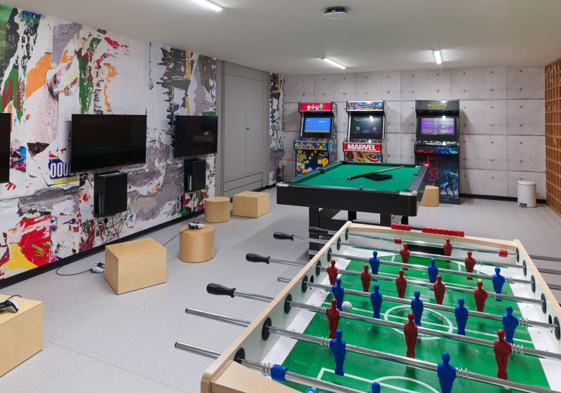 Ausstattung & Service