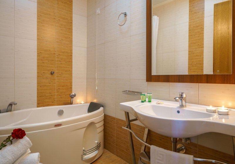 Ausstattung & Service