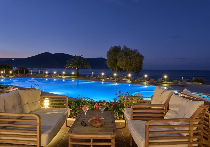 Ausstattung & Service