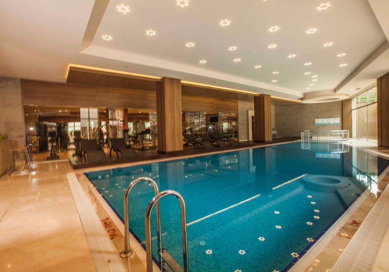 Ausstattung & Service