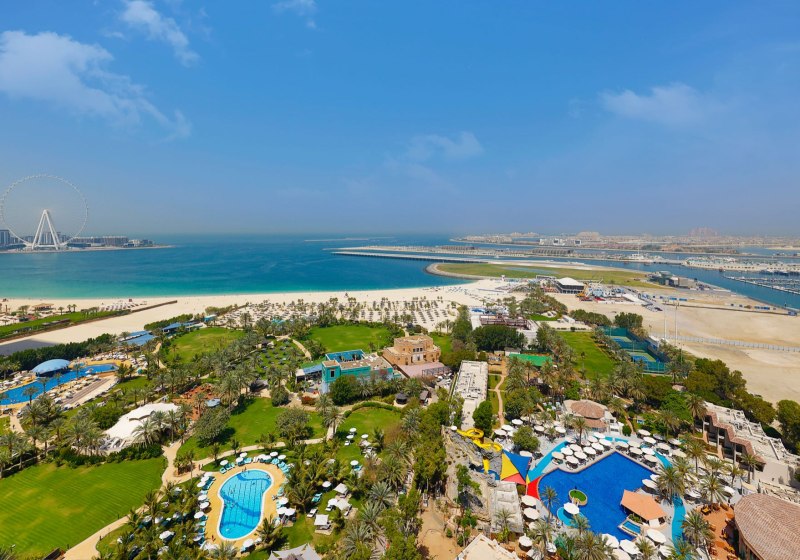 Al Habtoor Grand Resort, Autograph Collection Hotels