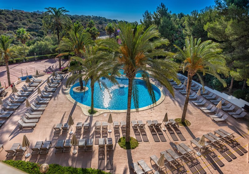 Ausstattung & Service