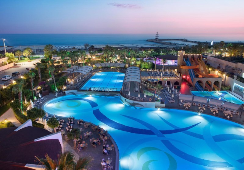 Aydinbey King's Palace