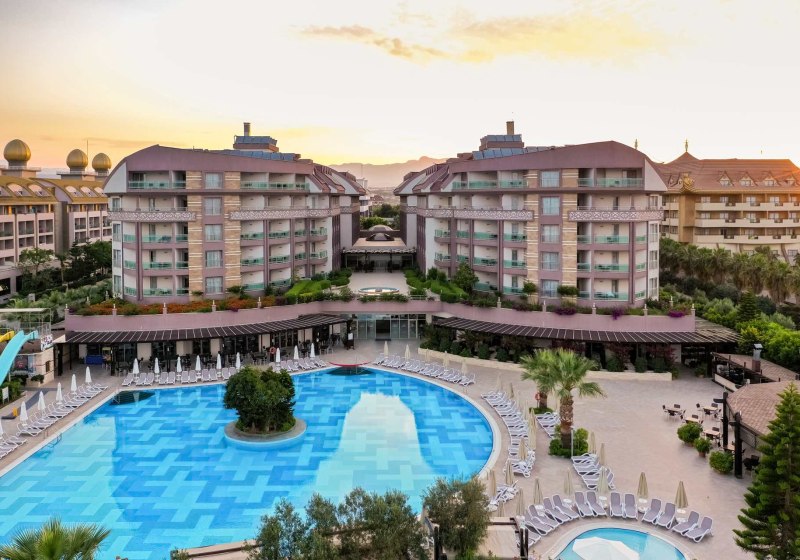 Ausstattung & Service