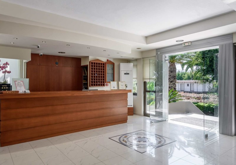 Ausstattung & Service