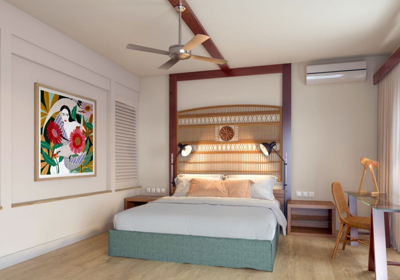 Zimmer & Wohnkomfort