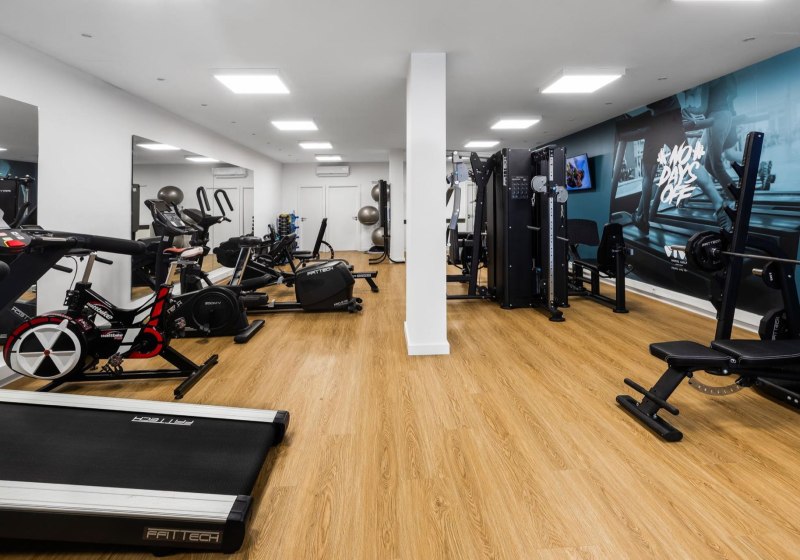 Beispiel: Sport & Fitness