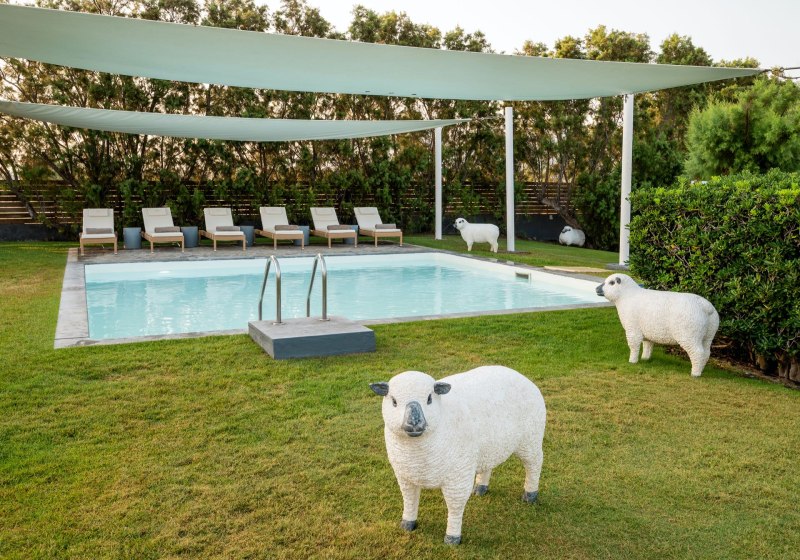 Amirandes A Grecotel Resort to live