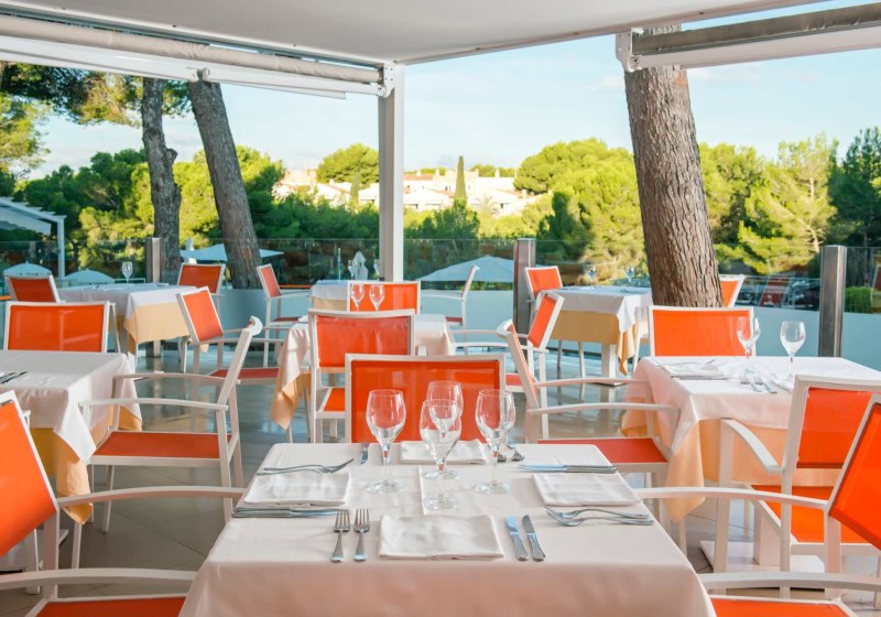 Ausstattung & Service