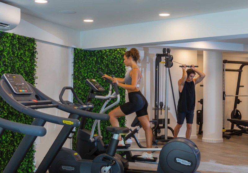 Beispiel: Sport & Fitness