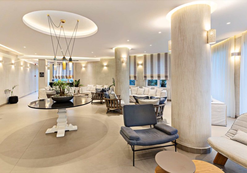 Ausstattung & Service