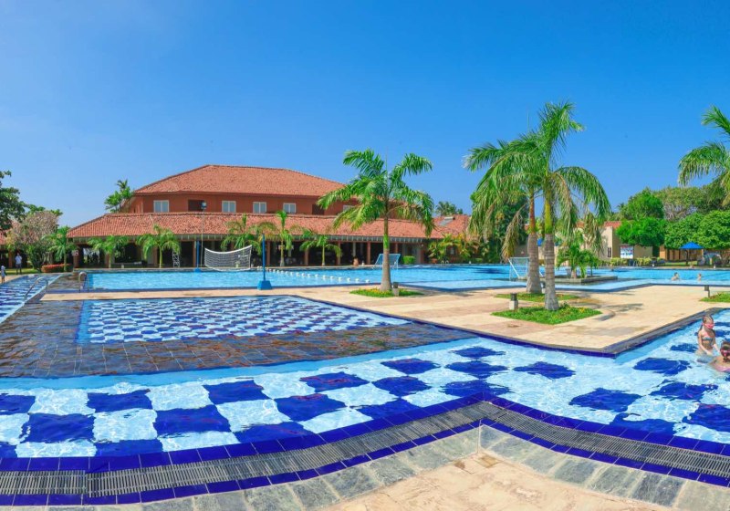 Ausstattung & Service