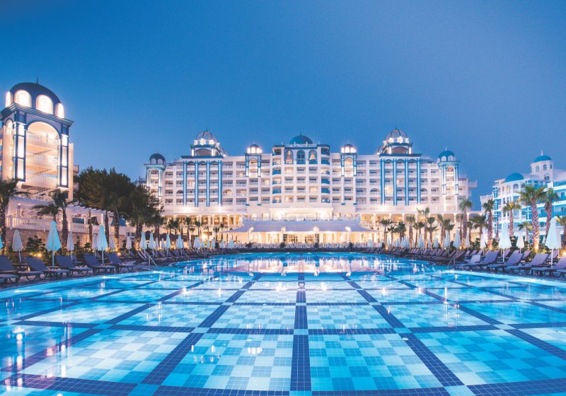 Ausstattung & Service