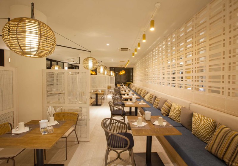 Ausstattung & Service