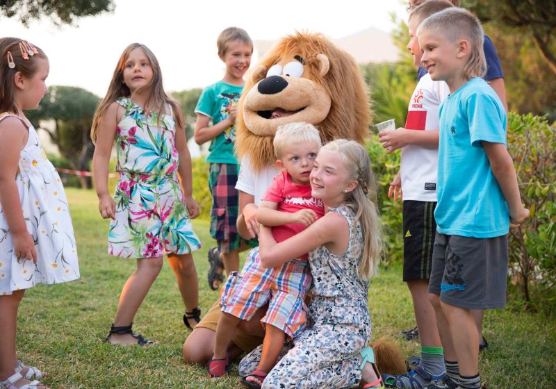 Mareblue Beach Resort