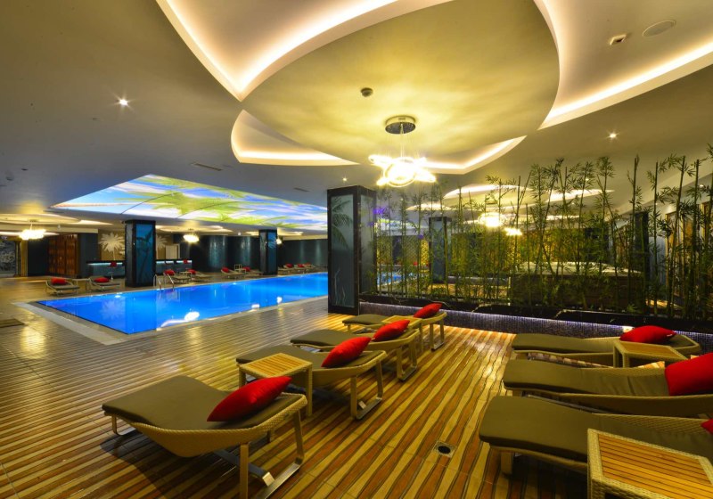 Ausstattung & Service