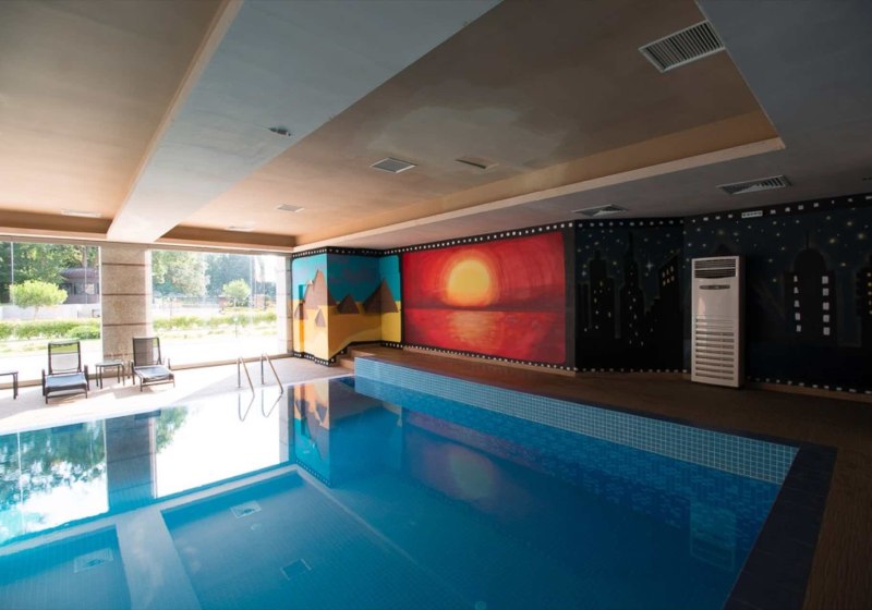 Ausstattung & Service