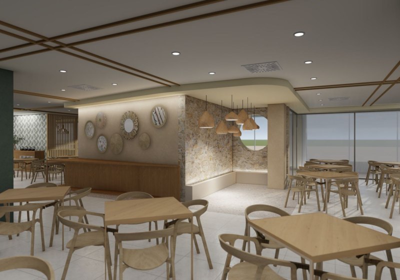 Ausstattung & Service