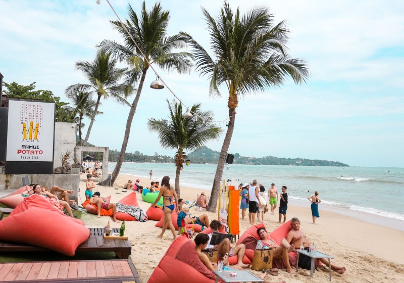 Pavilion Samui Villas & Resort