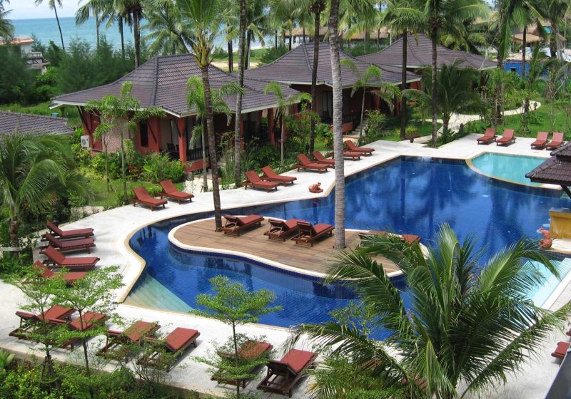 Ausstattung & Service