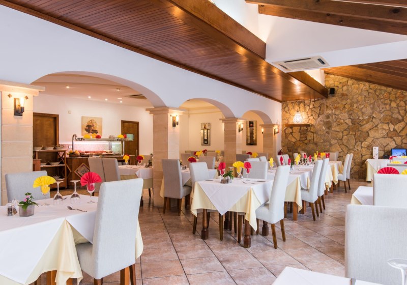 Ausstattung & Service