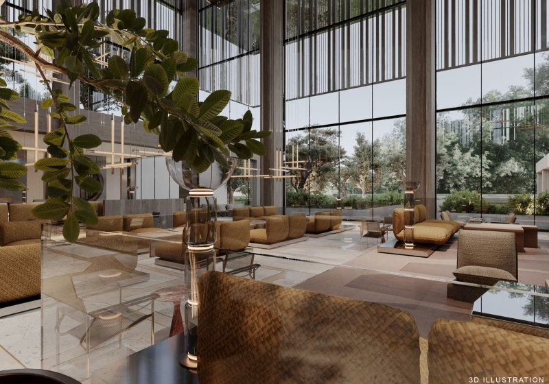 Ausstattung & Service