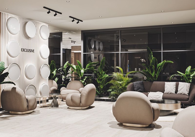 Ausstattung & Service