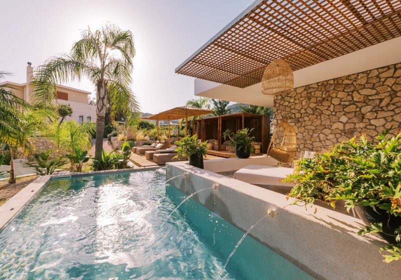 Ausstattung & Service