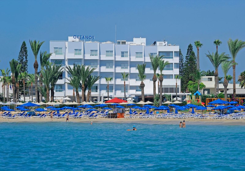 Hotelstrand